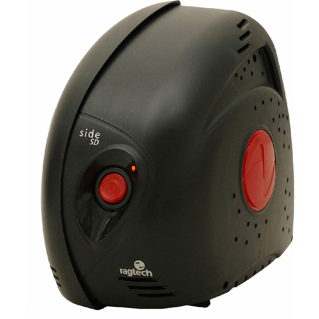 Estabilizador Ragtech Side SD 500VA, 115V/220V, 4 Tomadas - 5413