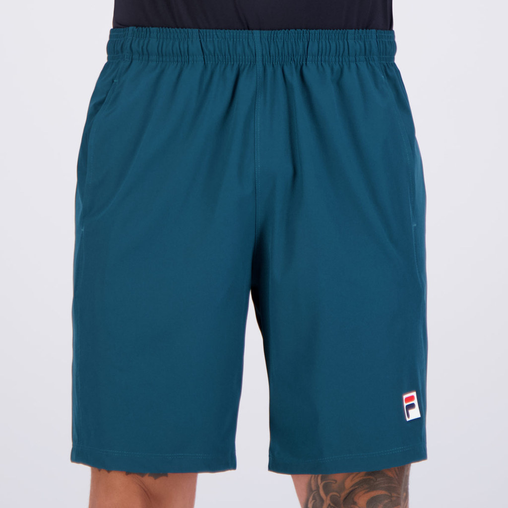 Bermuda Fila Player F-BOX II 8,5 Verde