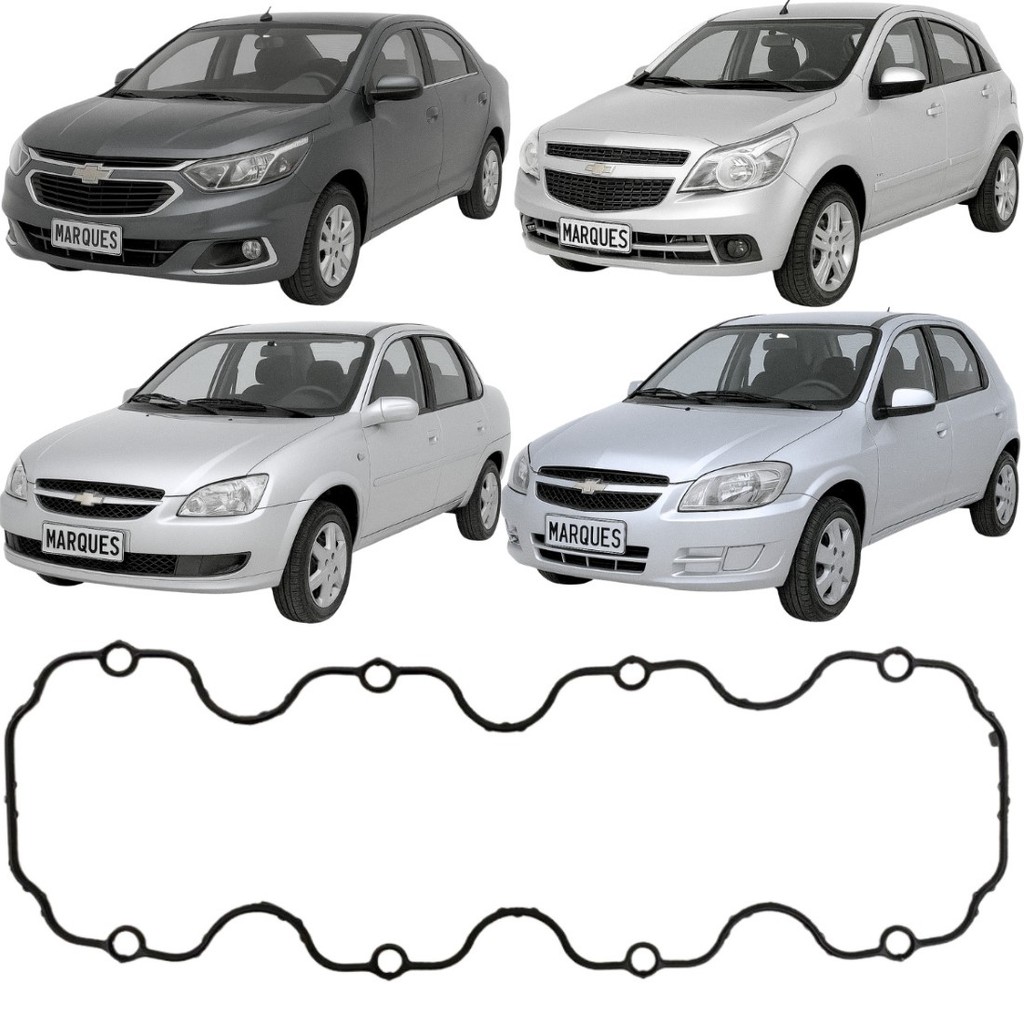 Junta Tampa De Valvula Celta Corsa Montana Meriva Prisma