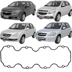 Junta Tampa De Valvula Celta Corsa Montana Meriva Prisma