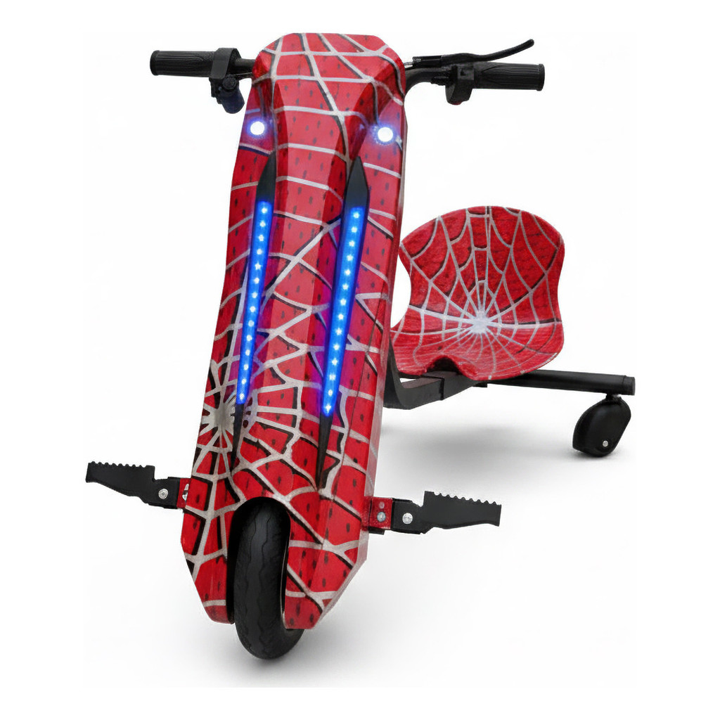 Patinete Elétrico Drift Olá Bebe Drift 8  350w Bluetooth Led