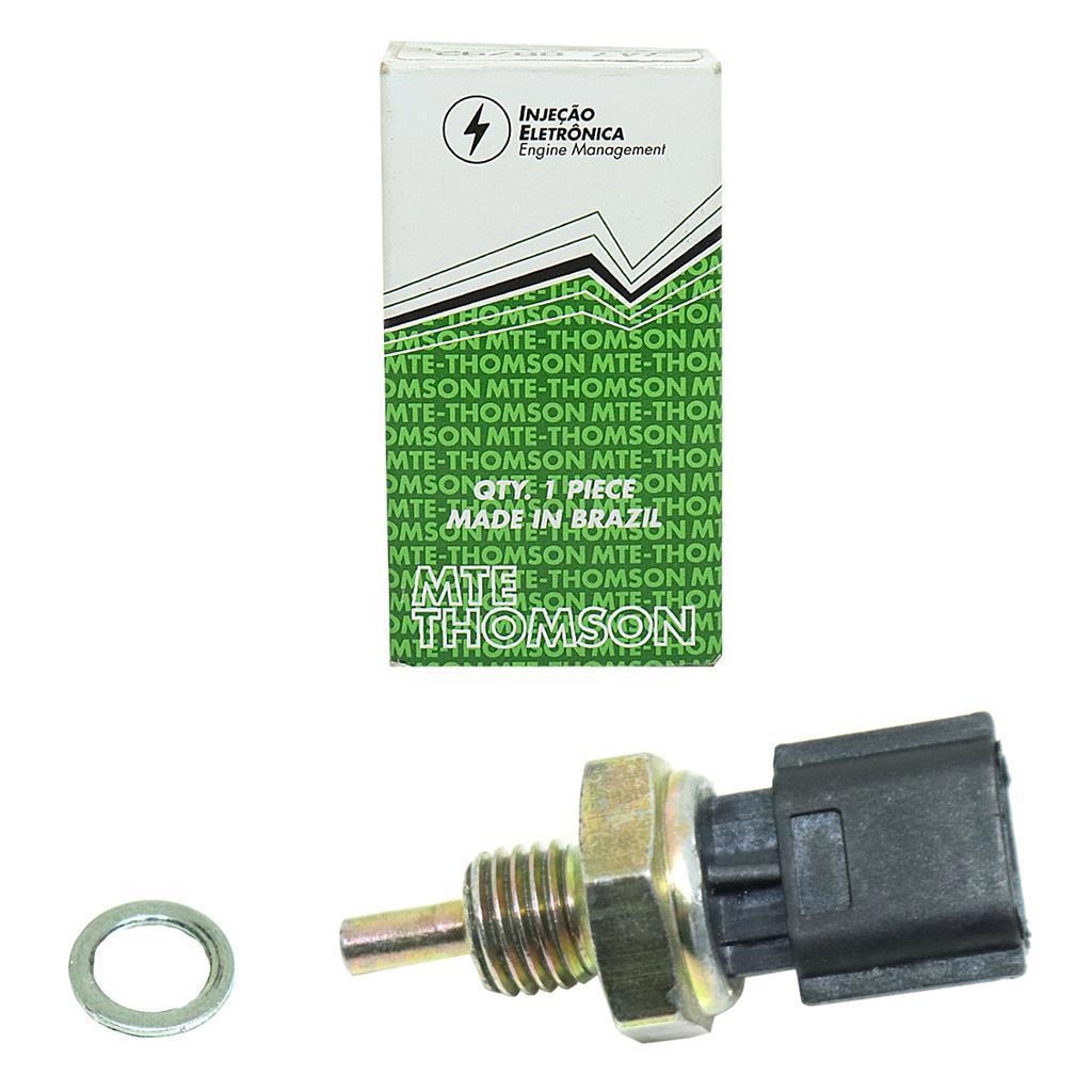 Sensor Plug Temperatura Clio Sandero Logan em Oferta na Shopee
