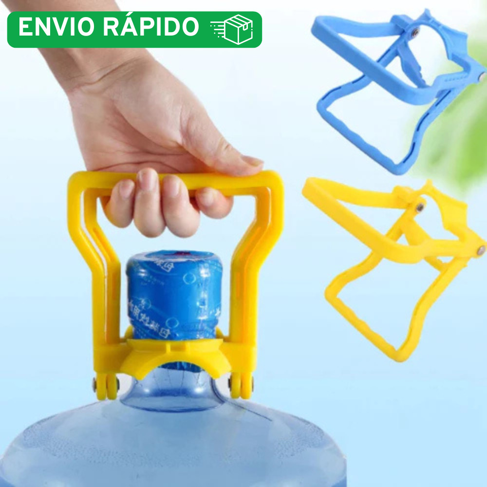 Pegador Alça Galão Garrafão Água Mineral 20 Litros