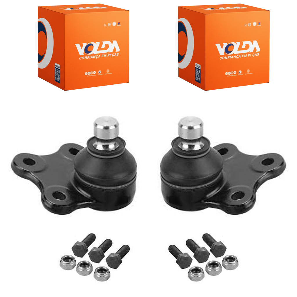 Par Pivo De Suspensão Ford EcoSport 2003 até 2014 Volda em Oferta na Shopee