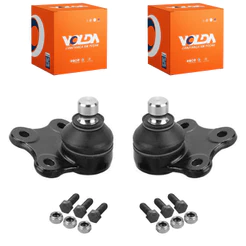 Par Pivo De Suspensão Ford EcoSport 2003 até 2014 Volda