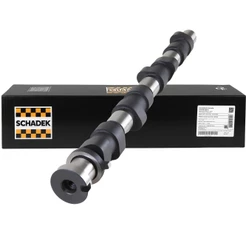 Eixo Comando Válvula Fiesta Ka Focus Ecosport Escort Courier 2002-2008 1.6 8v Gasolina Zetec Rocam