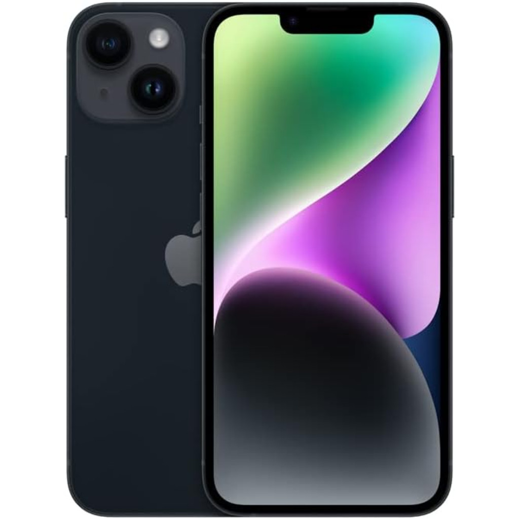 Usado: Iphone 14 Plus 256 GB Preto - Excelente