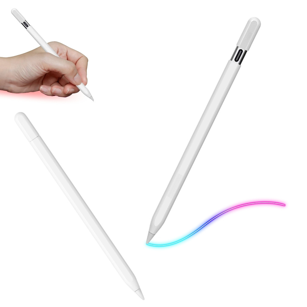 Caneta Stylus Palm Rejection Para iPad 10° Geração 10.9 A2696 A2777