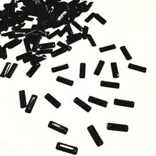 Chaton Filete 07x19mm Leitoso Com Furo 1.000 unidades em Oferta na Shopee