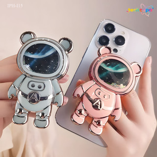 Suporte Para Celular De Astronauta Fofo Mini Dobrável De Celular KZJ002 em Oferta na Shopee