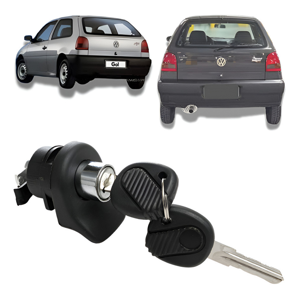 Maçanetas Miolo Tampa Porta Mala Mecanica Gol Special G2 em Oferta na Shopee