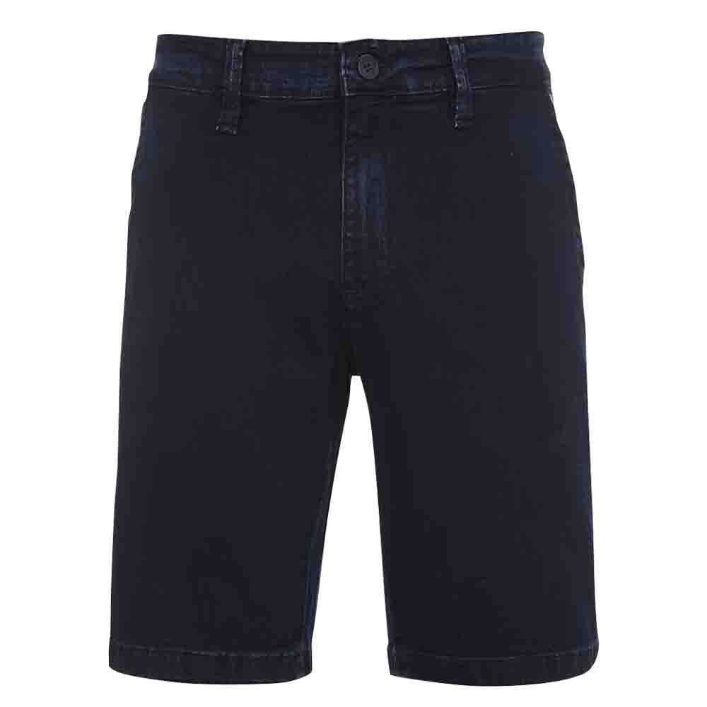 Bermuda Individual Right Jeans Essencial Jeans Médio