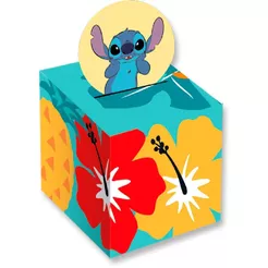 Caixa Pop Up - Stitch - 8 unidades - Disney Original - Rizzo