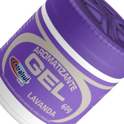 AROMATIZANTE GEL LAVANDA CENTRALSUL 60G