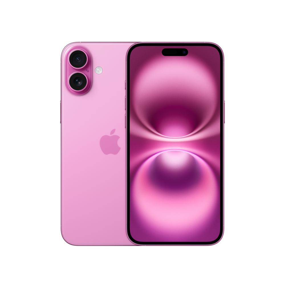 Usado: iPhone 16 Plus 128GB Rosa Muito Bom - Trocafy - Apple