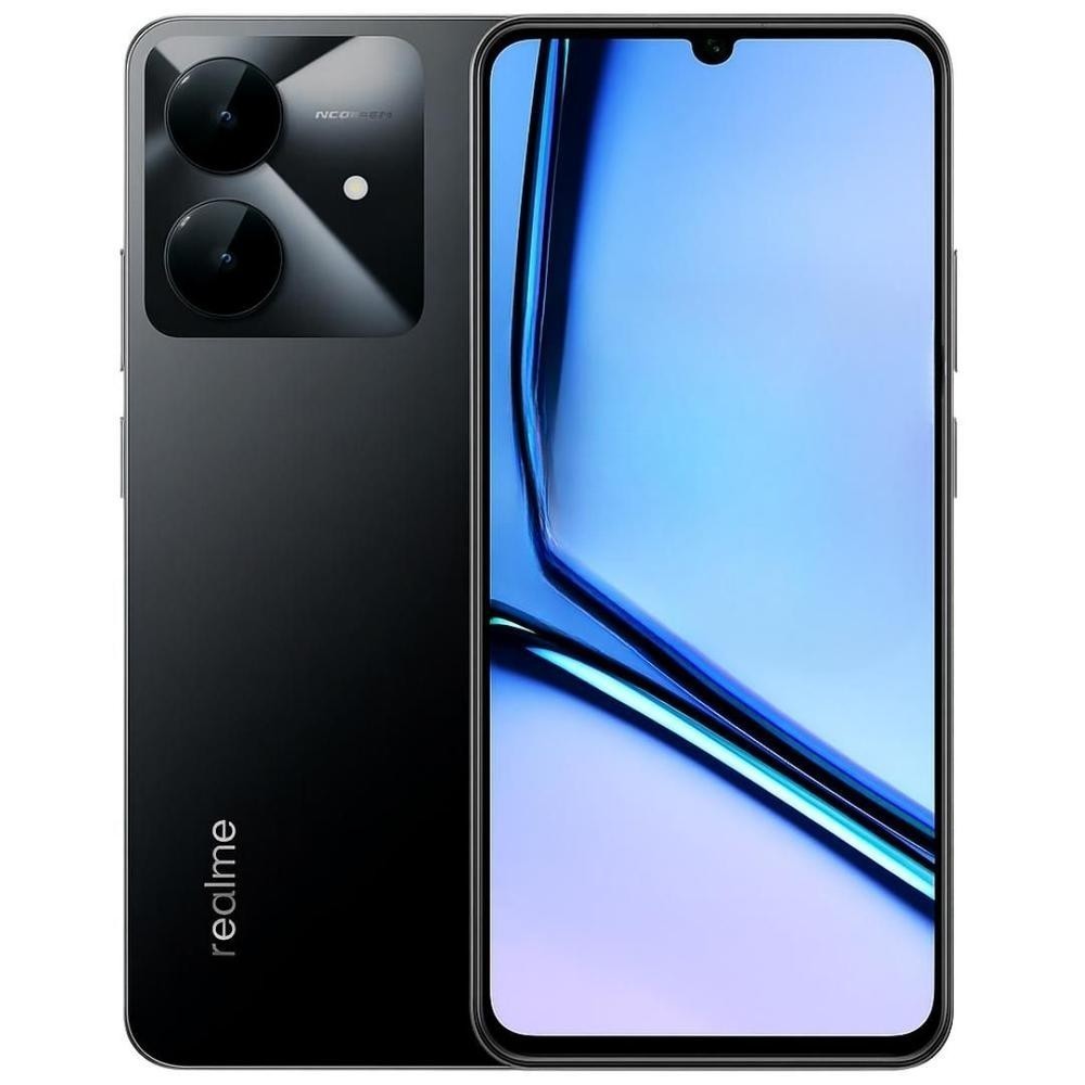 Celular Realme Note 60x 12GB Ram 128GB Tela 6.74 90Hz 5000mAh IP54 Android 14 Dual Chip