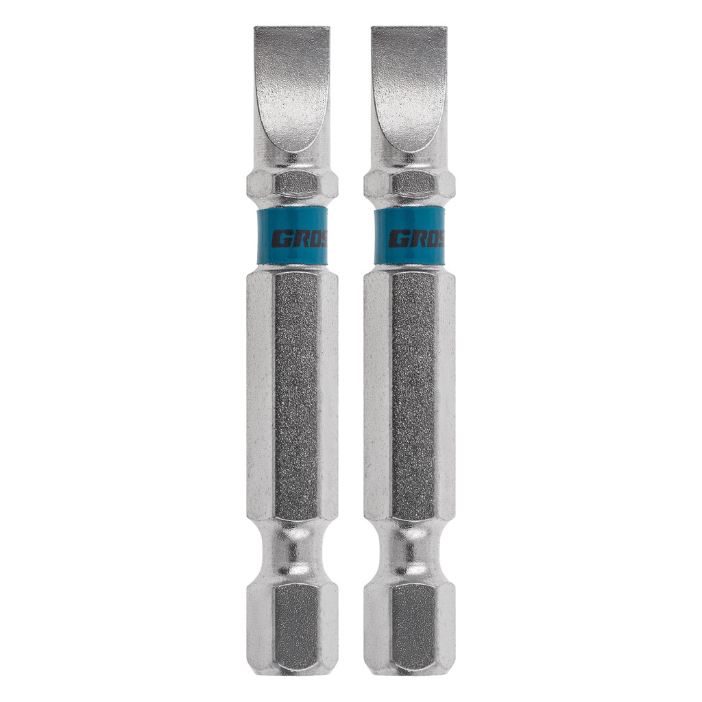 BITS FENDA SL6, ACO CROMO MOLIBDENIO, 50MM, 2PCS // GROSS