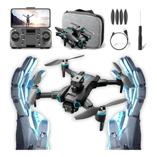 Drone Profissional Ls-s4s Dual Camera Hd Motor Brushles Flex em Oferta na Shopee