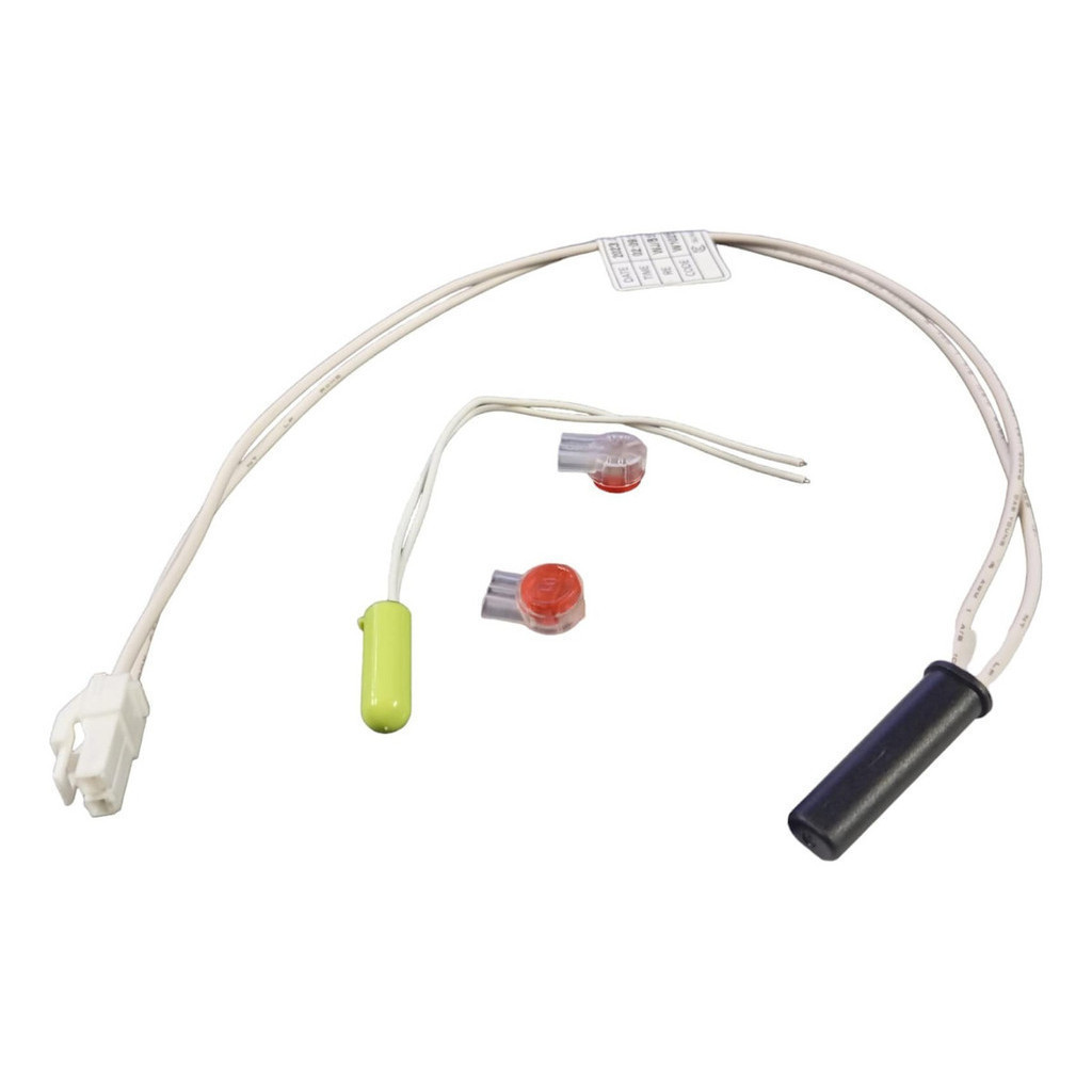 1 Sensor 2,7k + 1 Fusível Térmico Geladeira Brastemp Consul Novo