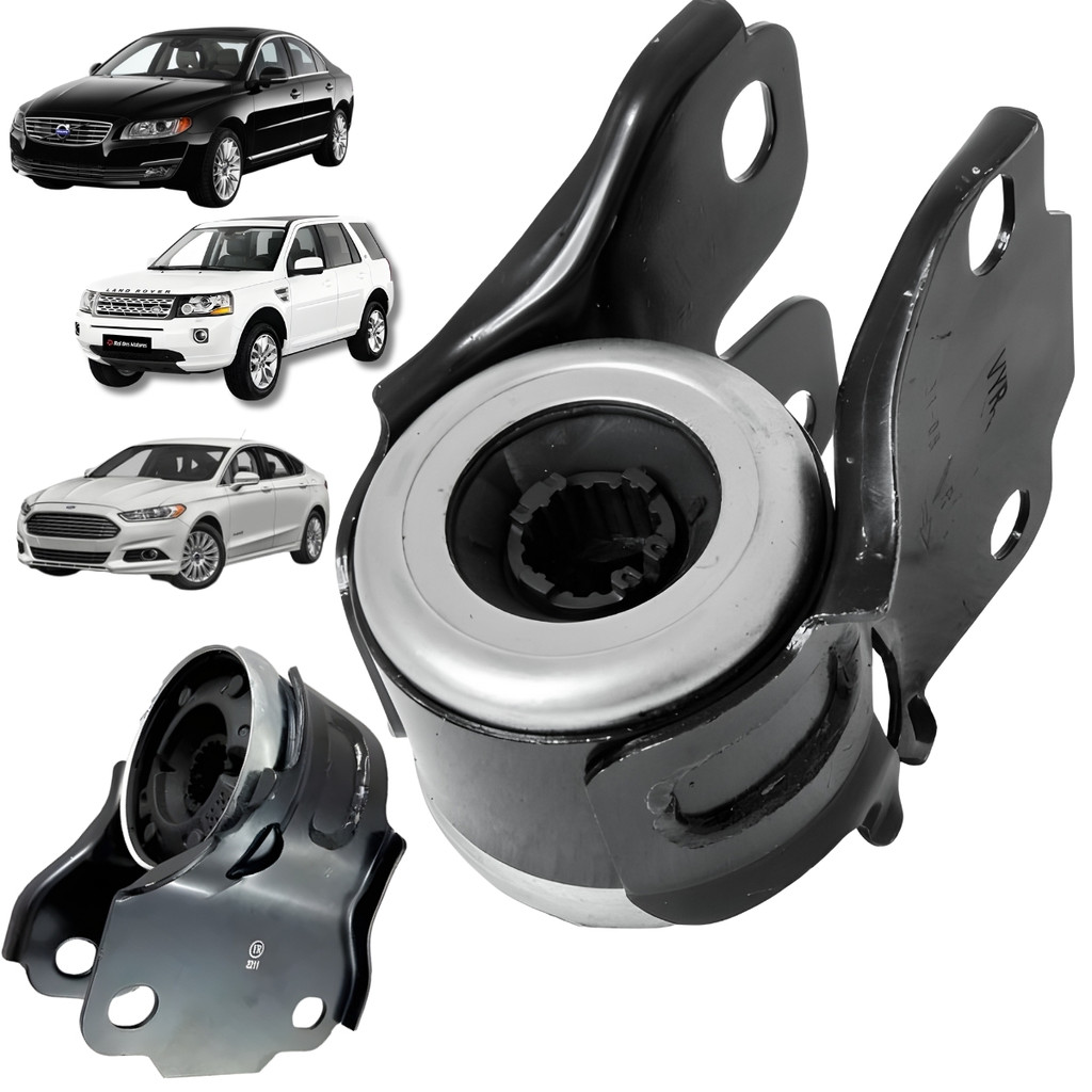 Bucha Bandeja Traseira LE Freelander ll Volvo XC60 31387572