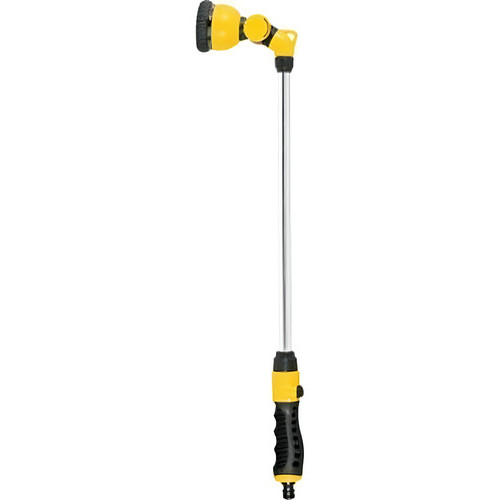 Esguicho Plástico com 10 Funções Engate 1/2" e Prolongador Vonder