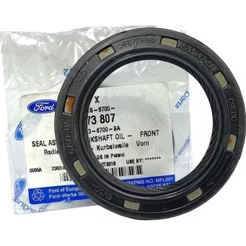 Retentor Virabrequim Dianteira Ford Courier EcoSport Fiesta Focus Ka 1.4 1.5 1.6 16V SIGMA ZETEC