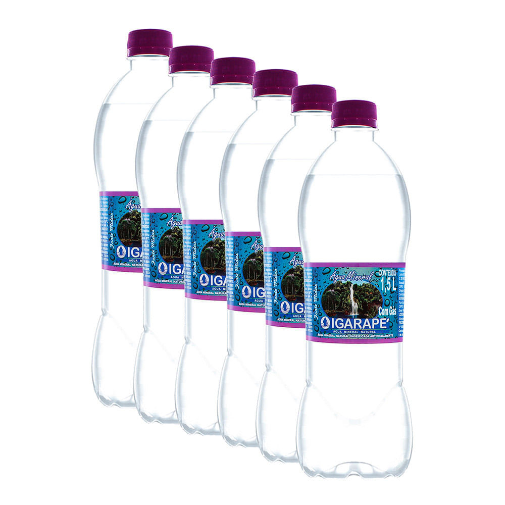 Água Mineral 1 5: Onde Comprar | BuscaProdutos
