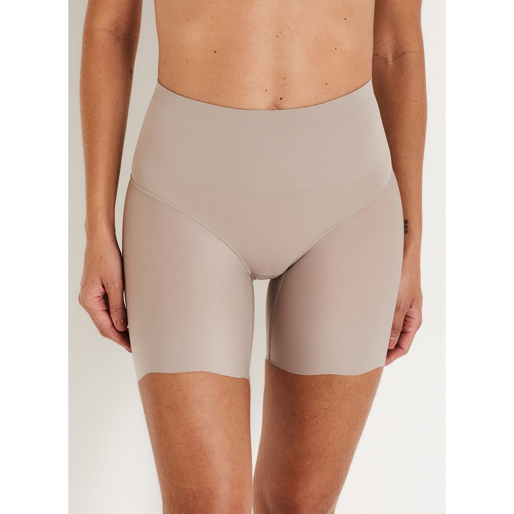 Bermuda Liz Invisible Control 74381 Modeladora Poliamida Não Marca em Oferta na Shopee