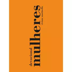 Devocional Mulheres 2026 | Capa Dura | Viviane Martinello
