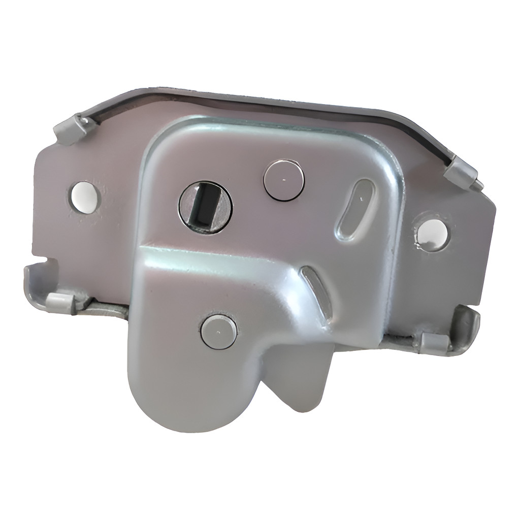 Fechadura Tampa Porta Mala Chevette Monza Opala Mecanica