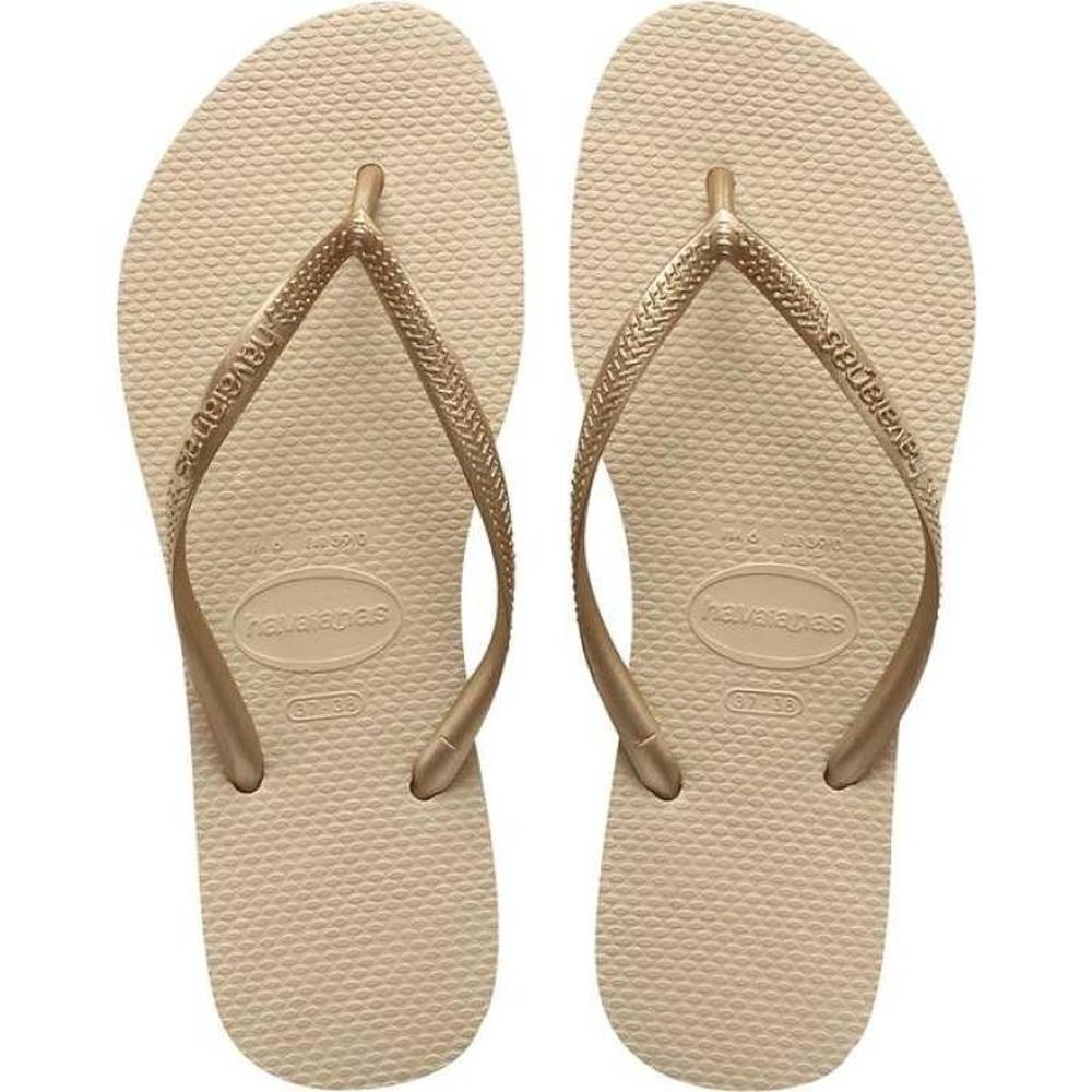 Chinelo Havaianas Slim - Feminino em Oferta na Shopee