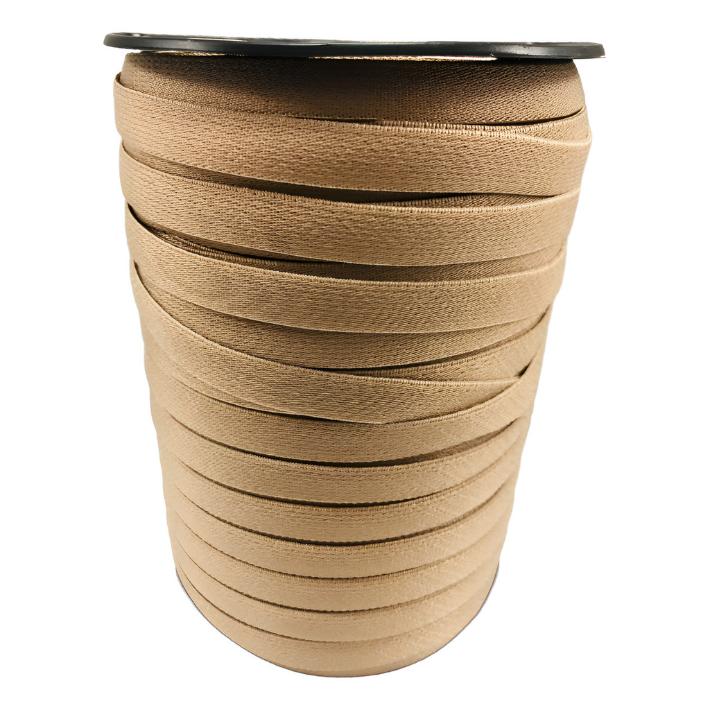 Elástico Liso 50m 1cm Alça Vanity - Sutiã