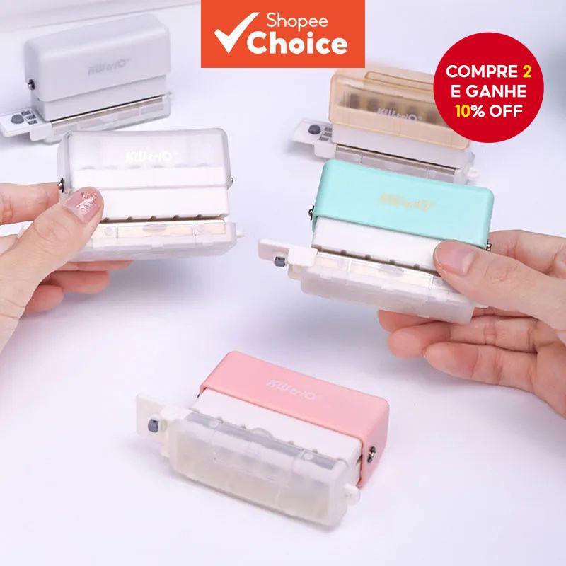 Perfurador de Papel para Encadernacao: Onde Comprar | BuscaProdutos