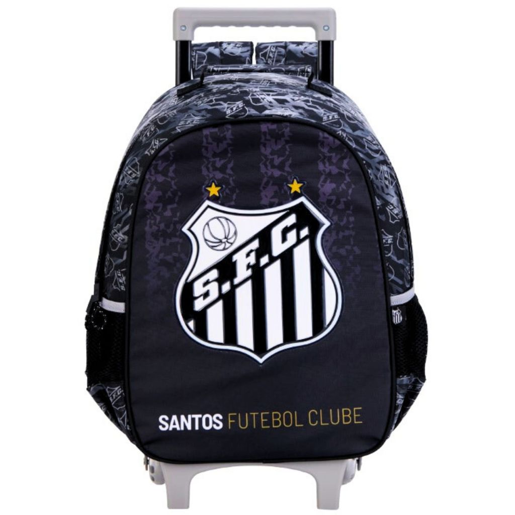 Mochila Santos Escolar - Comprar com Melhor Preço em Anéis