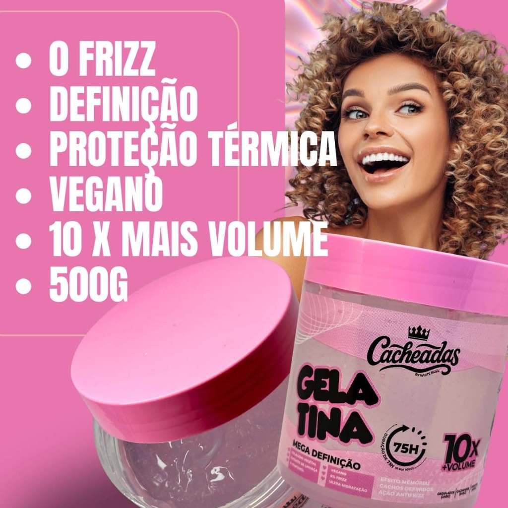 Branco com Cabelo Crespo: Onde Comprar | BuscaProdutos