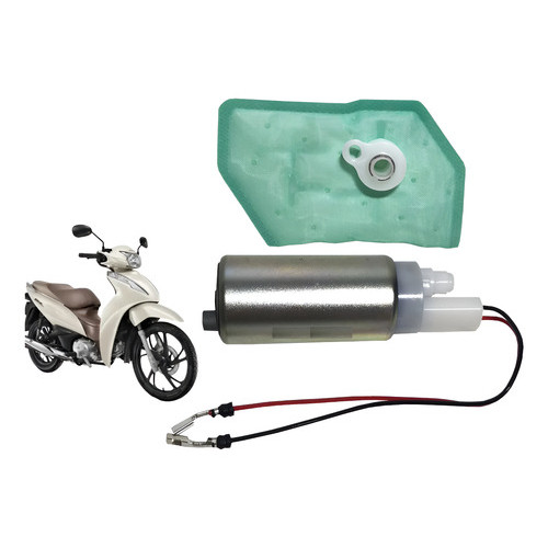 Refil Bomba Combustivel Biz 125 Flex 2011 A 2015 Nova C/ Nota Fiscal em Oferta na Shopee