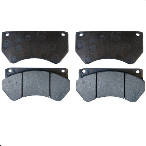Pastilha Freio Dianteir P/ Gm A40 C40 D40 Gmc 6000 6100 6150