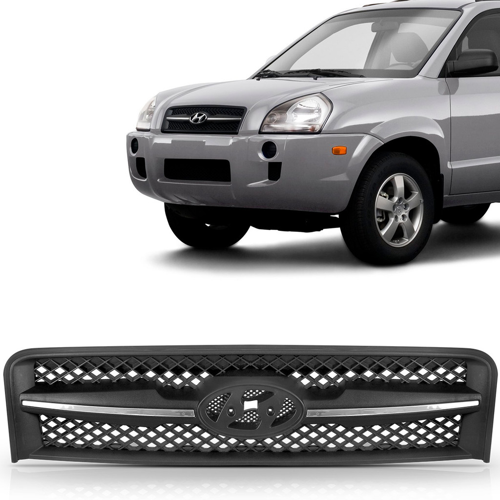 Grade Tucson 2005 2006 2007 2008 2009 2010 2011 2012 em Oferta na Shopee