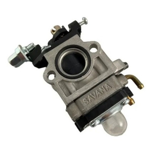 Carburador Savana compatível com Roçadeira 43cc 52cc 63cc Importada Multimarca / Toyama Tbc63 / Vulcan VR 620H