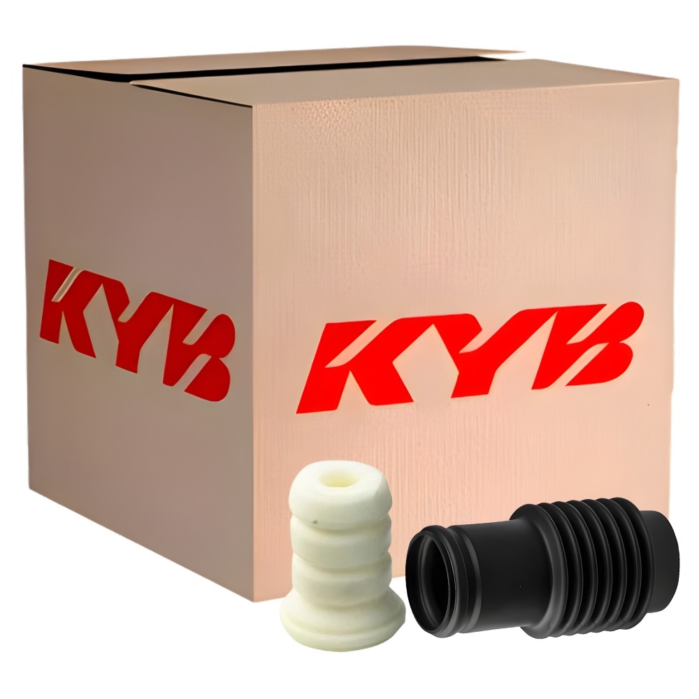 Kit Batente Amortecedor Nissan Tiida/Livina 2007 Em Diante em Oferta na Shopee