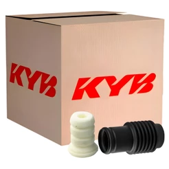 Kit Batente Amortecedor Nissan Tiida/Livina 2007 Em Diante