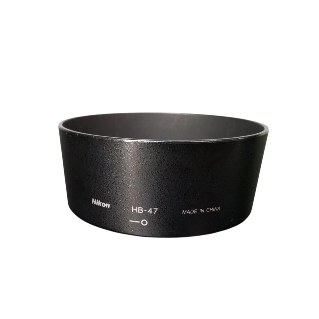 Parasol Nikon HB-47 Original Para Lentes Nikon 50mm f/1.8G + Garantia