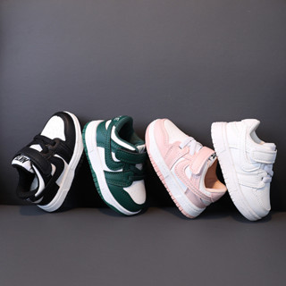 Tênis Esportivos Infantis Meninos e Meninas Tênis Primavera e Outono Estilo Coreano Meninos Sapatos Únicos Sapatos Branc em Oferta na Shopee