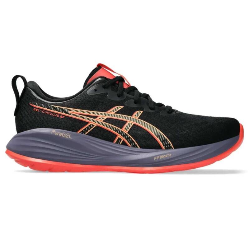 Tênis Asics Gel-Cumulus 27 - Masculino - Preto