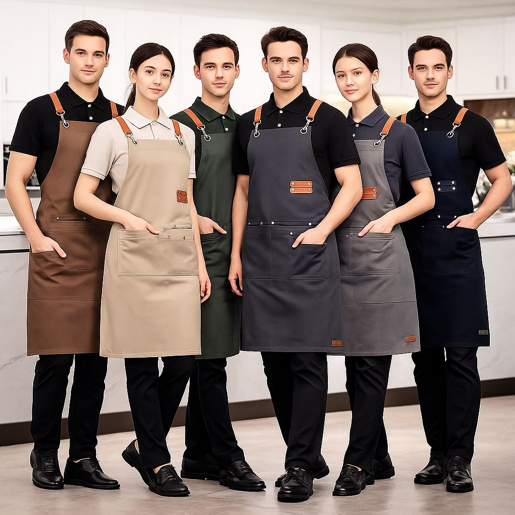 Avental Salão de Beleza: Onde Comprar | BuscaProdutos