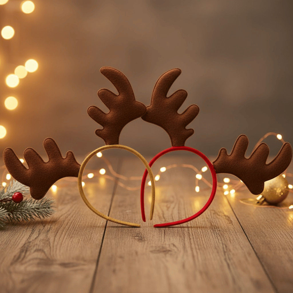 O que é Tiara Alce Natal? Guia e Onde Comprar | BuscaProdutos