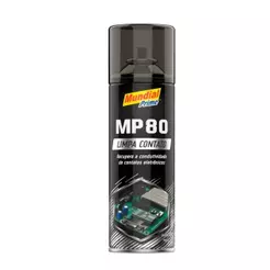 Limpa Contato Spray 300ml Mundial Prime