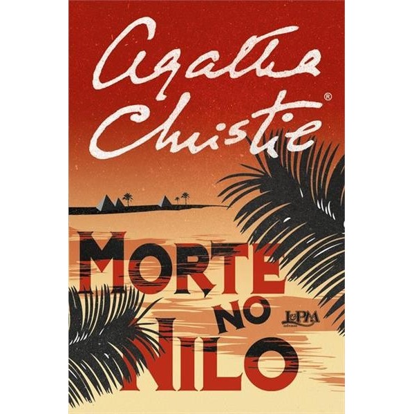 Morte No Nilo - por Agatha Christie