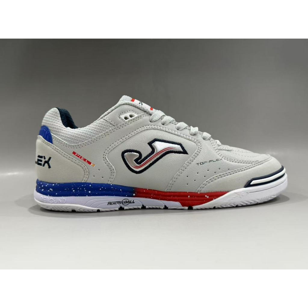 Sapatos De Futsal Masculinos Top Flex Rebound E Reativo IC Chuteiras De Futebol De Salão Branco Preto em Oferta na Shopee