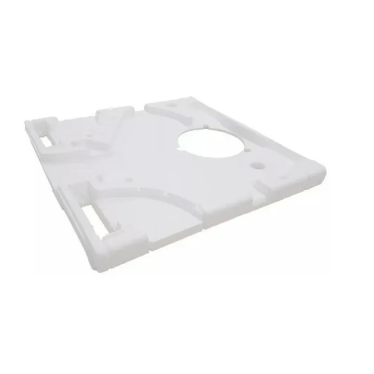 Isolação Isopor Capa Traseira Evaporador Refrigerador Electrolux 67400841